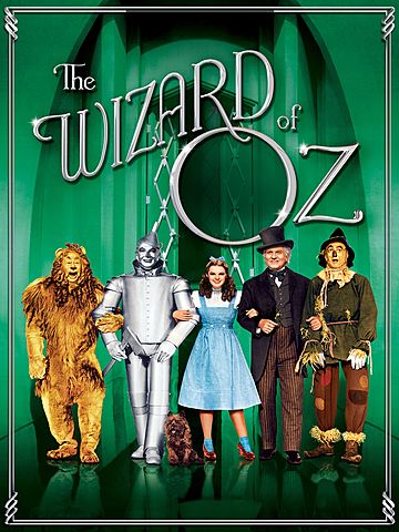 First Color Film: The Wizard of Oz
