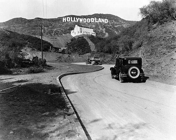 Hollywoodland