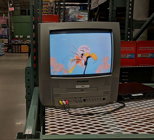 Color TV