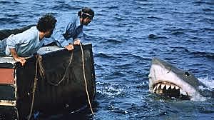 JAWS is first blockbuster
