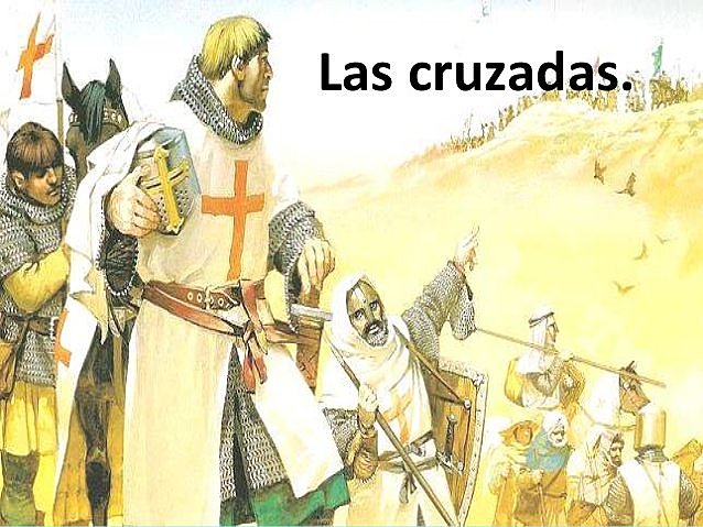 Edad de las Cruzadas