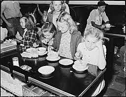 Boston First School Lunch Program