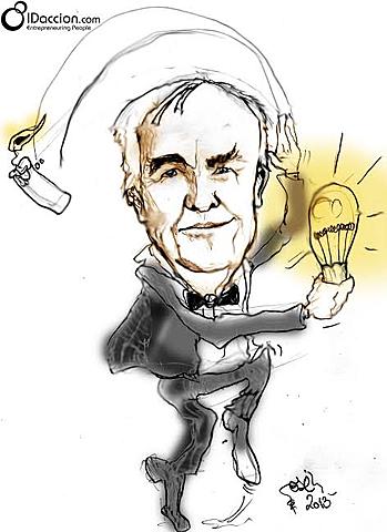 Thomas Alva Edison