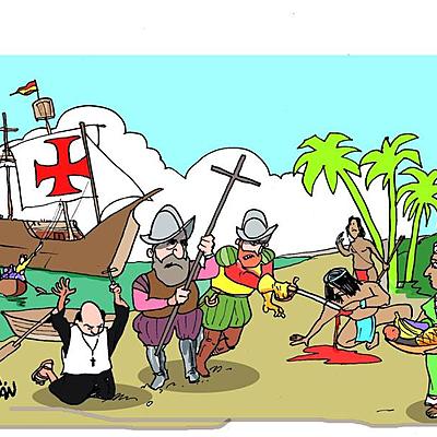 Timeline: Europa antes del descubrimiento de America