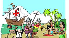 Timeline: Europa antes del descubrimiento de America