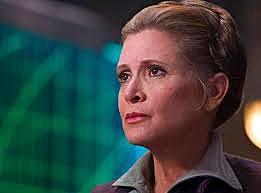 Carrie Fisher Death