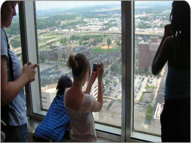 Writing for a Change Begins!