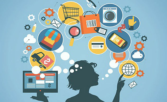 La Era de la Mercadotecnia.