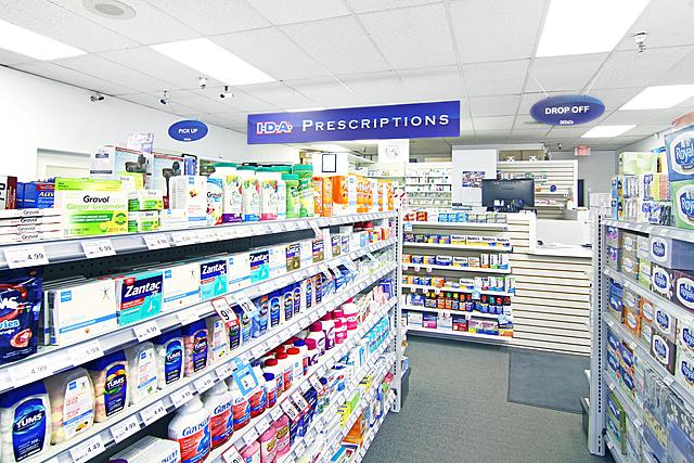 Pharmacies