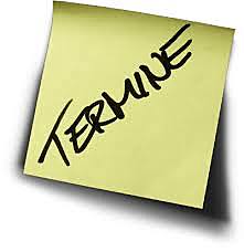 Termine