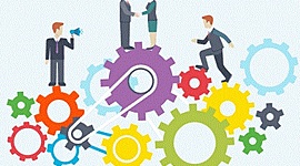 Timeline: Evolución de la gestión humana