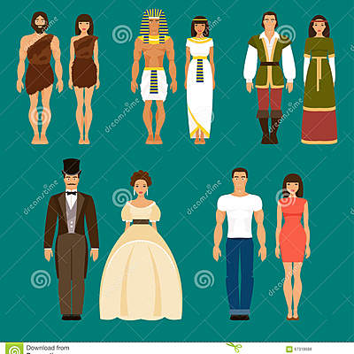 Timeline: ETAPAS DEL DESARROLLO HUMANO