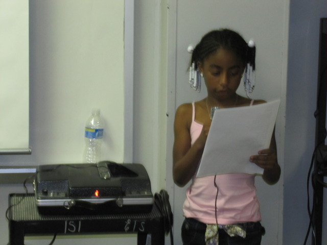 Friday Showcase: Cafe Performances!