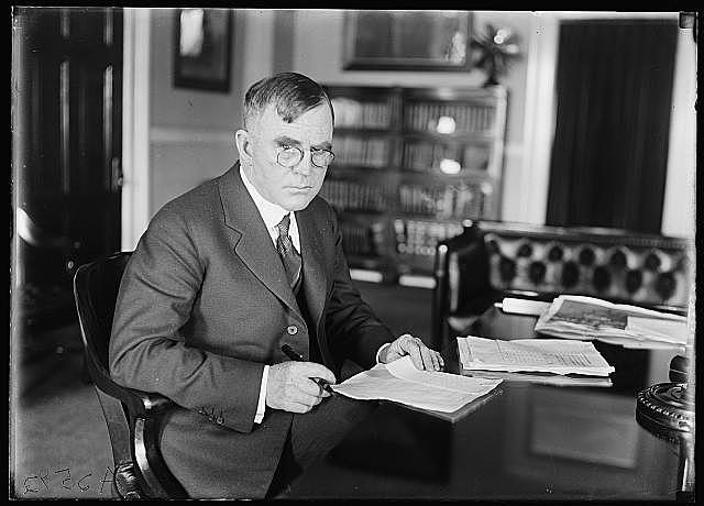 Secretary of Agriculture