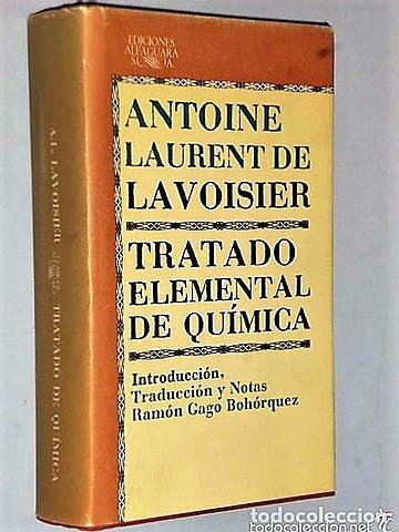 Tratado elemental de química