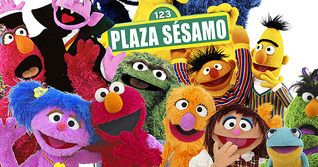 Plaza Sésamo en  México. Primer país latinoamericano donde se  produjo