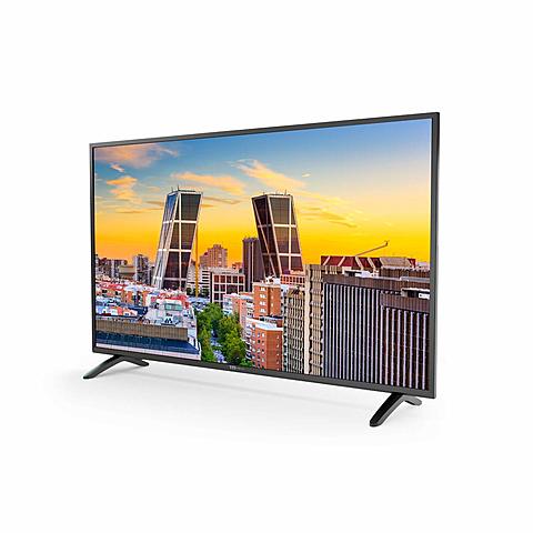 Se introduce la pantalla plana de plasma para TV