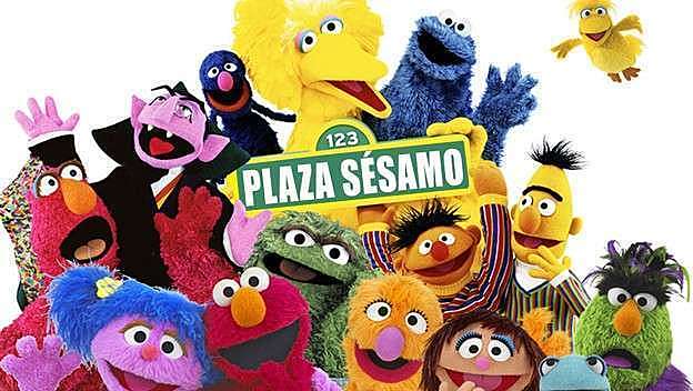 Plaza Sésamo en México