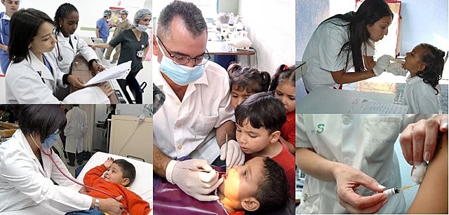 Avances en Salud Publica - siglo XXI