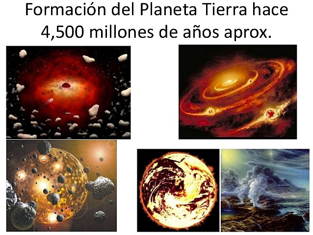 ANTIGÜEDAD DE LA TIERRA