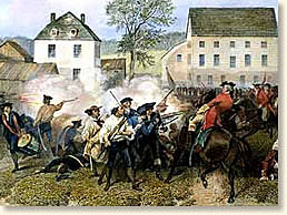 Battle of Lexington