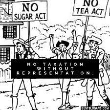 Sugar Act & Colonists reaction