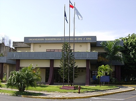 Definicion de Salud Publica - OPS