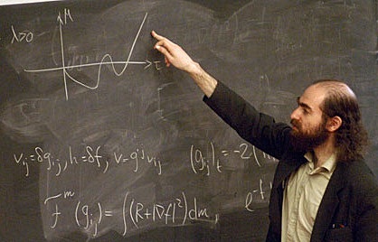 Resolución de la conjetura de Poincaré