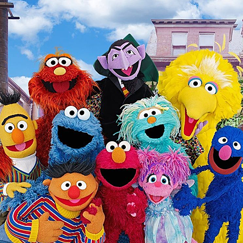 Plaza Sésamo en México