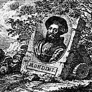 Mondino de Luzzi - An Italian Physician