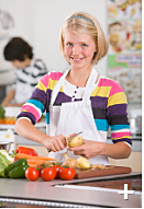 Ellen Swallow Richards graduates MIT