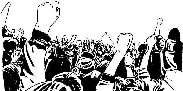 LUCHA DE LOS MOVIMIENTOS SOCIALES POR LA AUTONOMIA