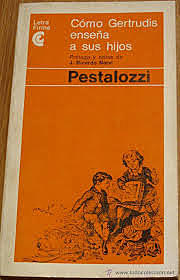 Johann Heinrich Pestalozzi