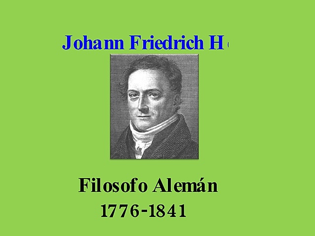 Johann Friedrich Herbart