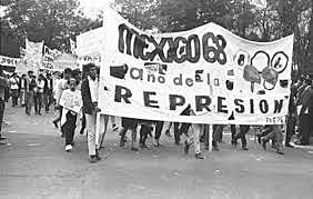 MOVIMIENTOS UNIVERSITARIOS EN MEXICO