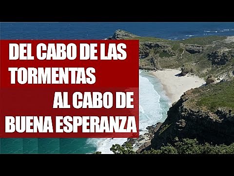 Principales expediciones Portuguesas