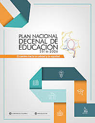 Plan Nacional Decenal de Educación 2016-2026