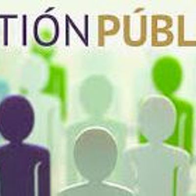 Timeline: GESTIÓN PÚBLICA