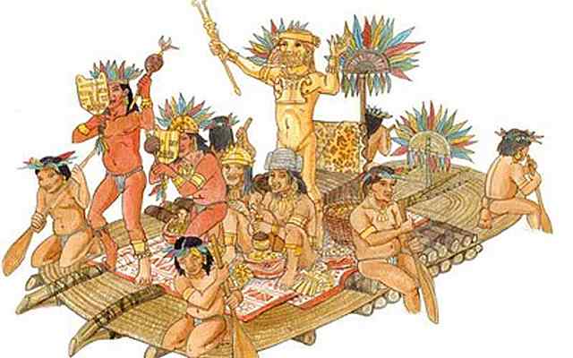 familia precolombina