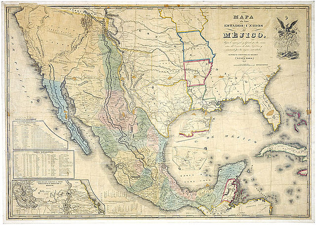 End of the Mexican-American War