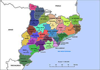 tipos regionales de familia