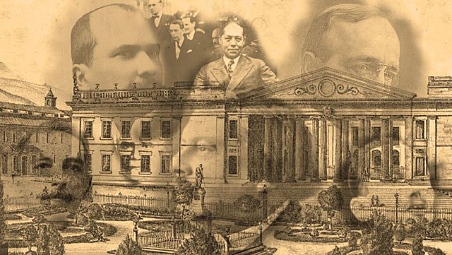 CREACIÓN DE LOS PARTIDOS