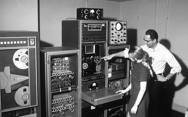 60's "Segunda generación"