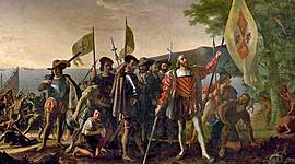 Timeline: El descubrimiento de América