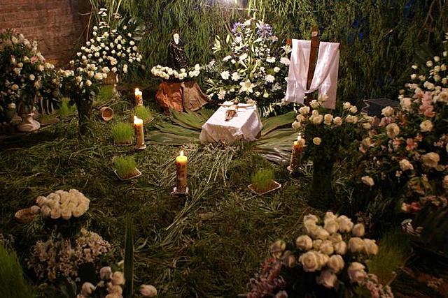 Nombramiento "Patrimonio Cultural del Municipio de San Martín de Hidalgo"