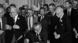 Timeline: T. Diffendal's Major Civil Rights Measures