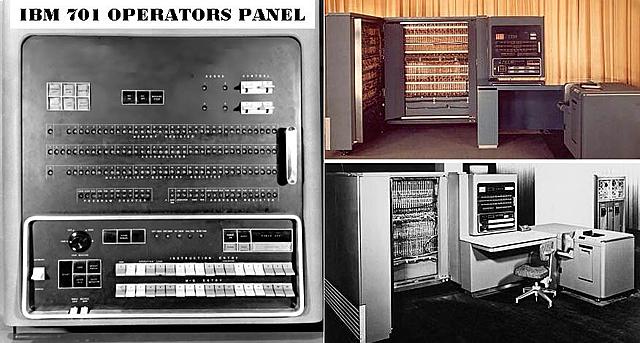 IBM 701