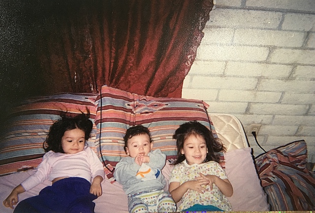 Mis 3 primeros años