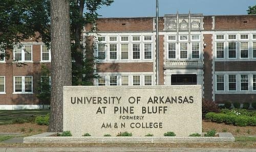 University of Arkansas- Pine Bluff