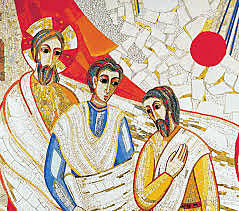 Inicio de la institución del catecumenado